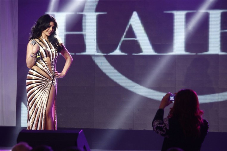 Haifa @ Al Ryadi Anniversary 